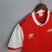 Arsenal 84/85 Home Red Soccer Jersey